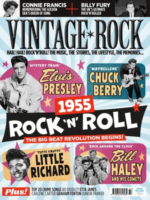 cover image of Vintage Rock